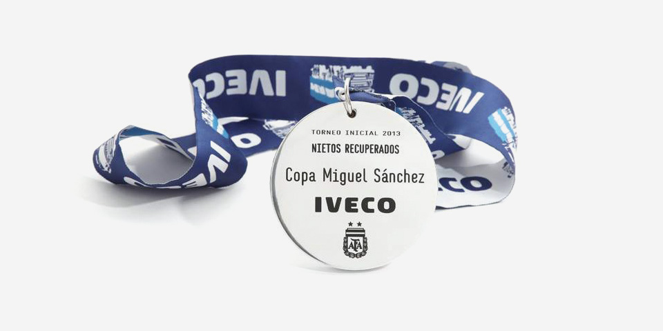 Iveco Cup Miguel Benancio Sanchez 2013 Inicial