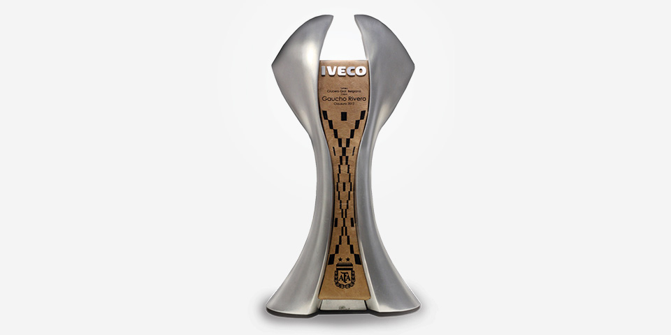 Iveco Cup Gaucho Rivero 2012 Clausura