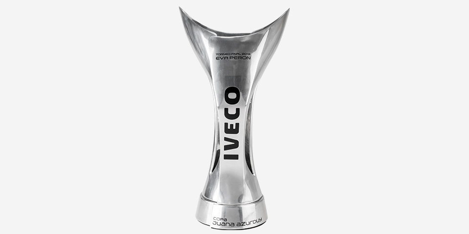 Iveco Cup Juana Azurduy 2013 clausura