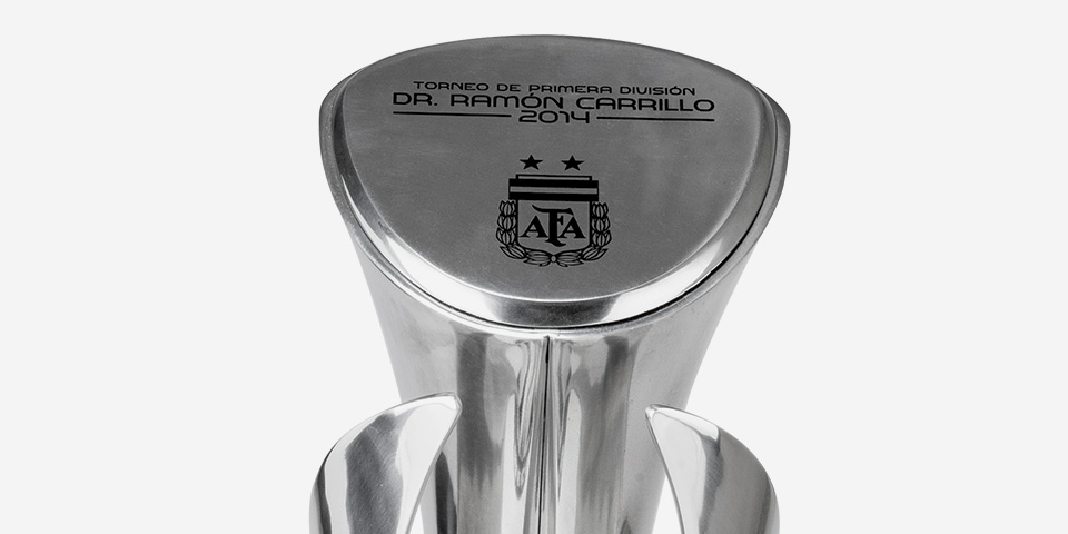 Iveco Cup Dr. Ramon Carrillo 2014 Clausura