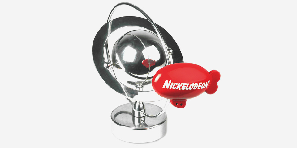 Nickelodeon Prize