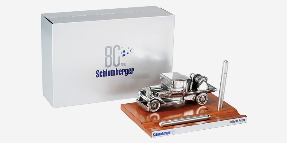 Schlumberger Prize