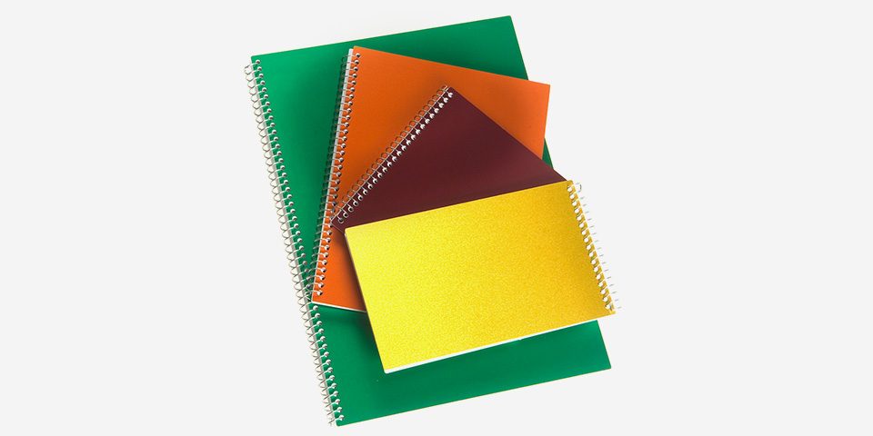 A5 and Small Notepads