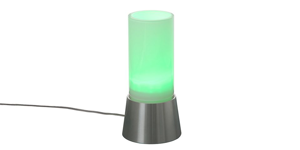 Conical Table Lamp