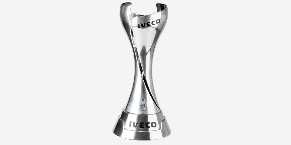 Iveco Cup Raul Alfonsin 2014 inicial