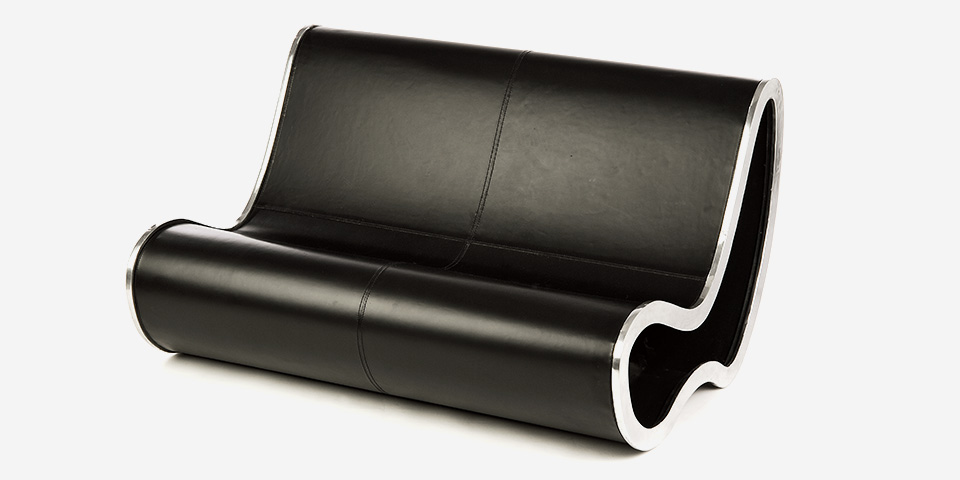 Leather Taba Seat