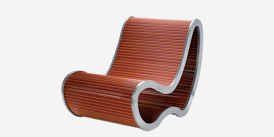 Color Tubos Taba Seat