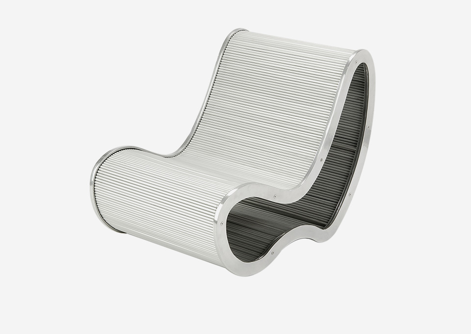 Natural Tubos Taba Seat