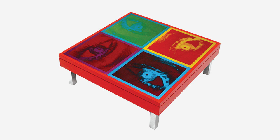 Ojos Table