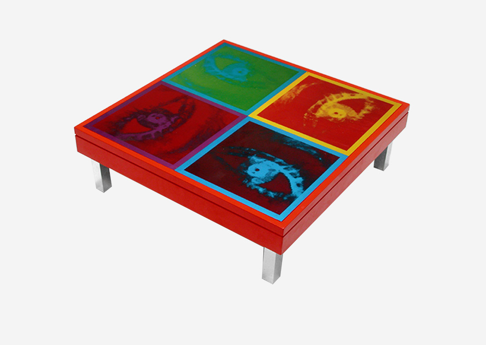 Ojos Table