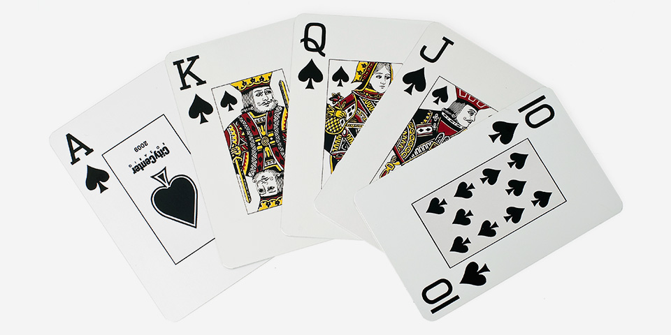 Poker Cards