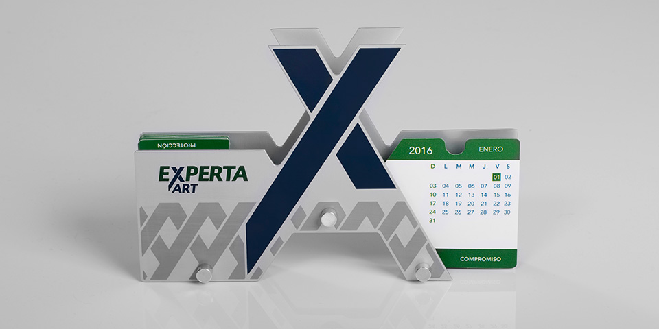 “X” CALENDARIO