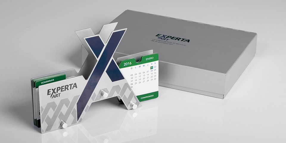 “X” CALENDARIO