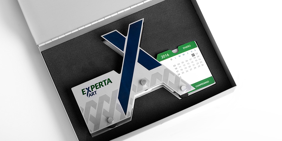 “X” CALENDARIO