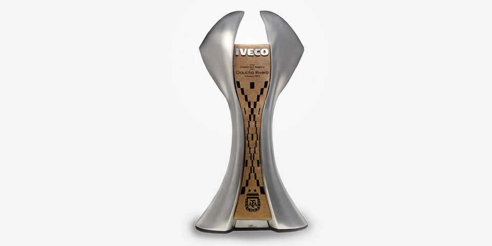 Copa Iveco Gaucho Rivero 2012 Clausura