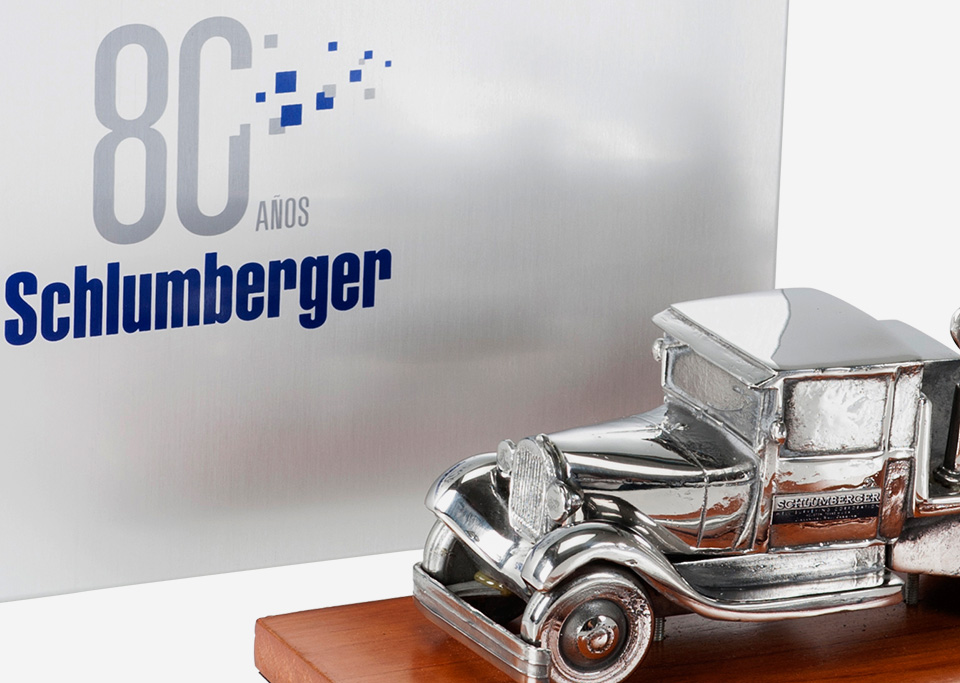 Schlumberger Prize